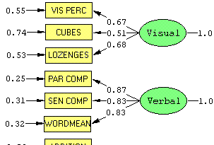 Structural Equation Model